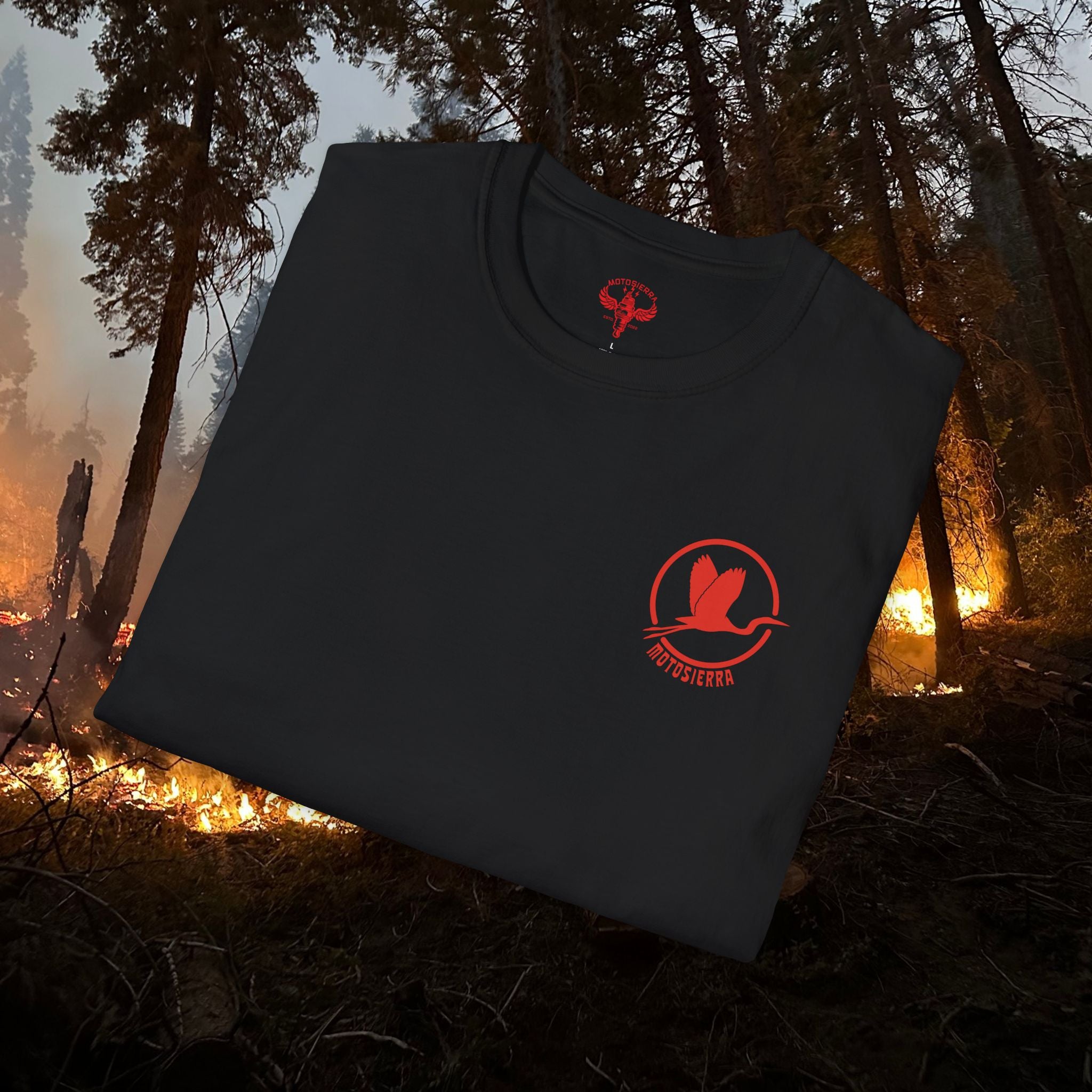 Light And Tough Unisex Softstyle T-Shirt