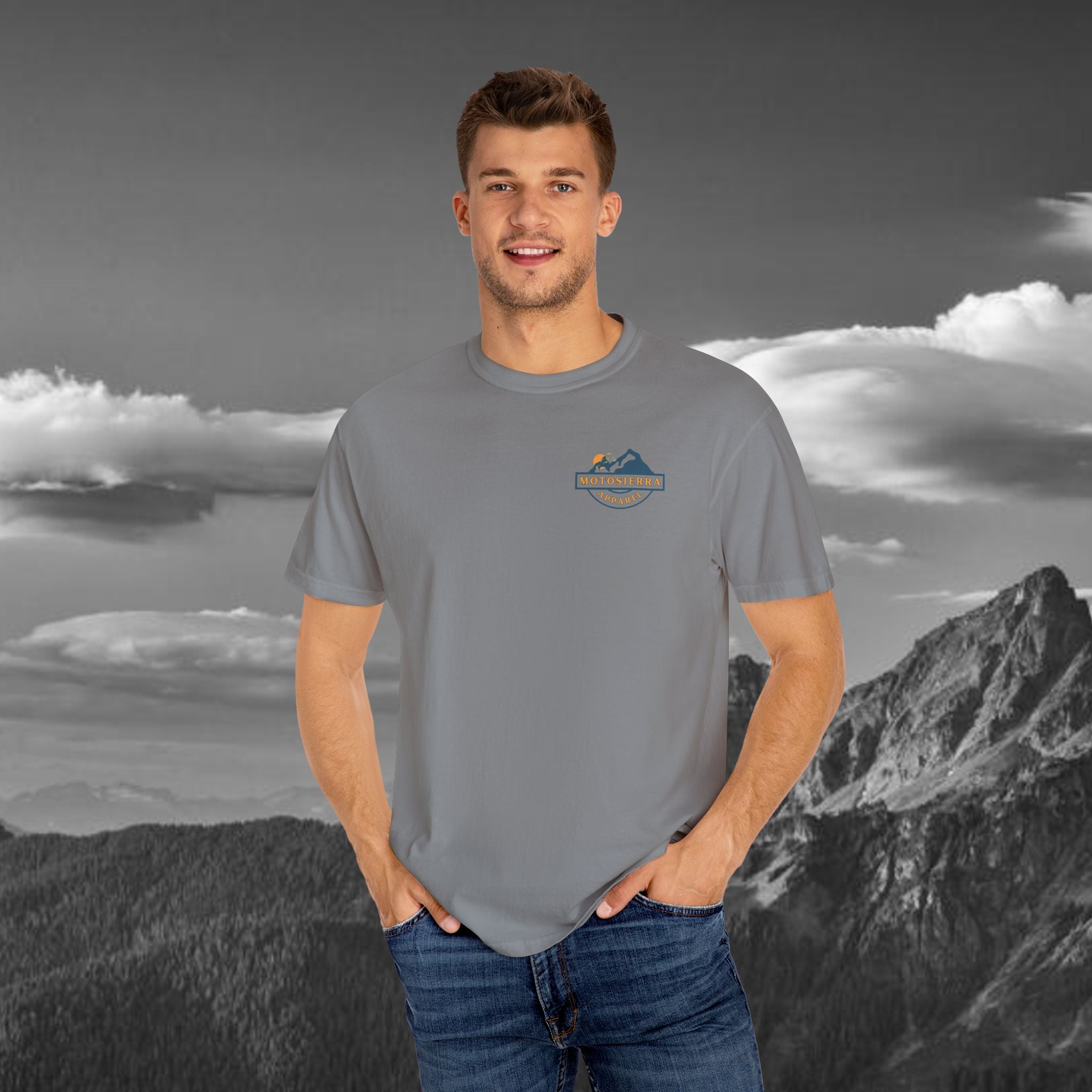 OLG T-Shirt | Garment-Dyed Unisex Tee