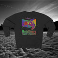 Neon Cowboy Unisex Crewneck Sweatshirt