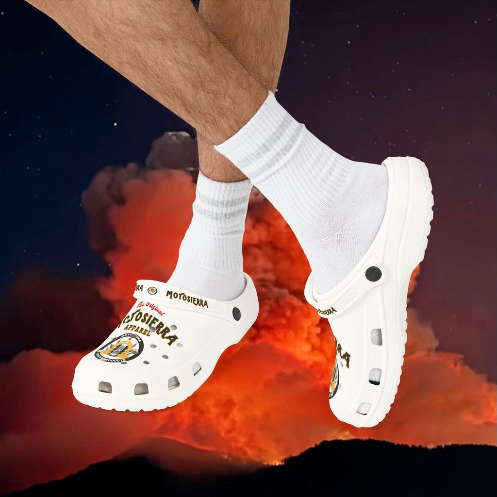 PNW  Foam Rubber Shoes