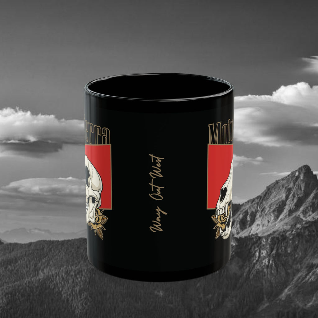 Bear Skull 11oz Mug