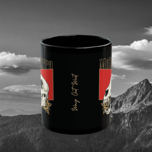 Bear Skull 11oz Mug