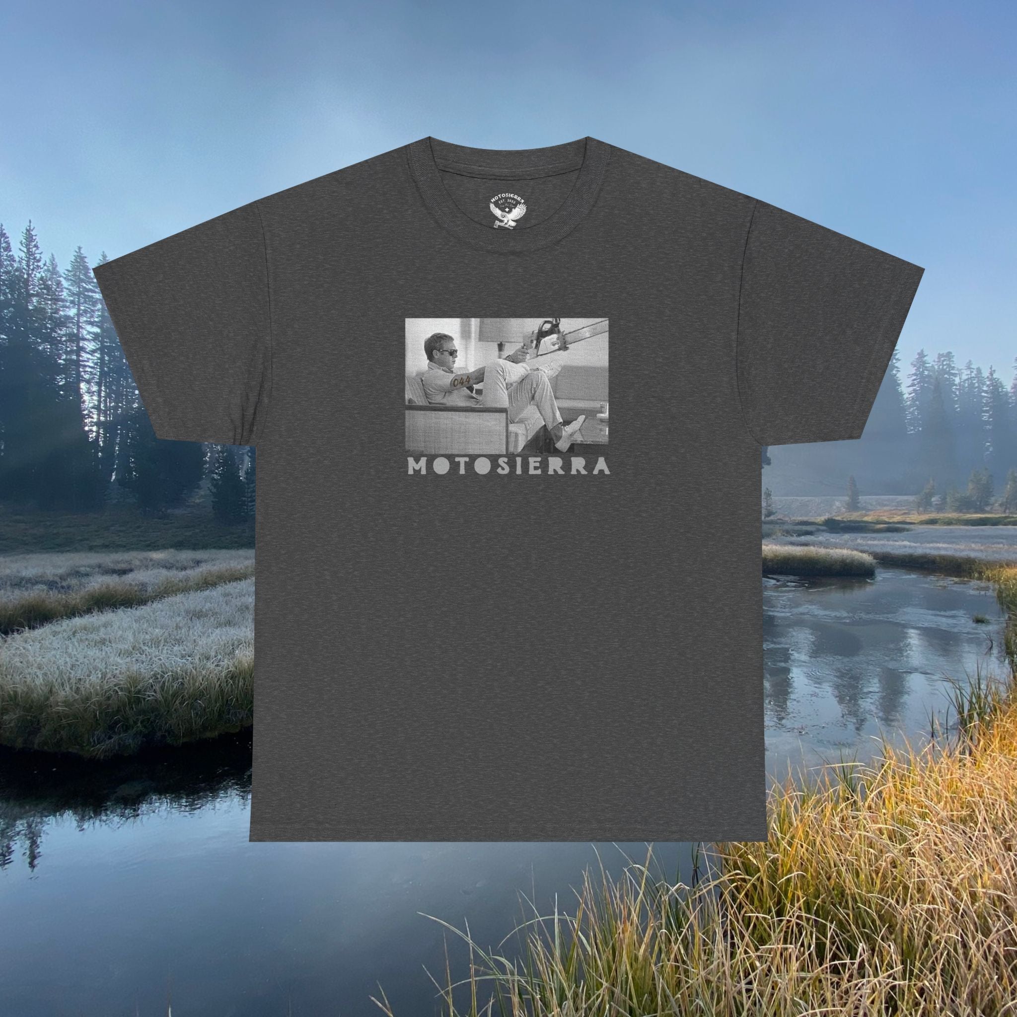 Legend Unisex Heavy Cotton Tee