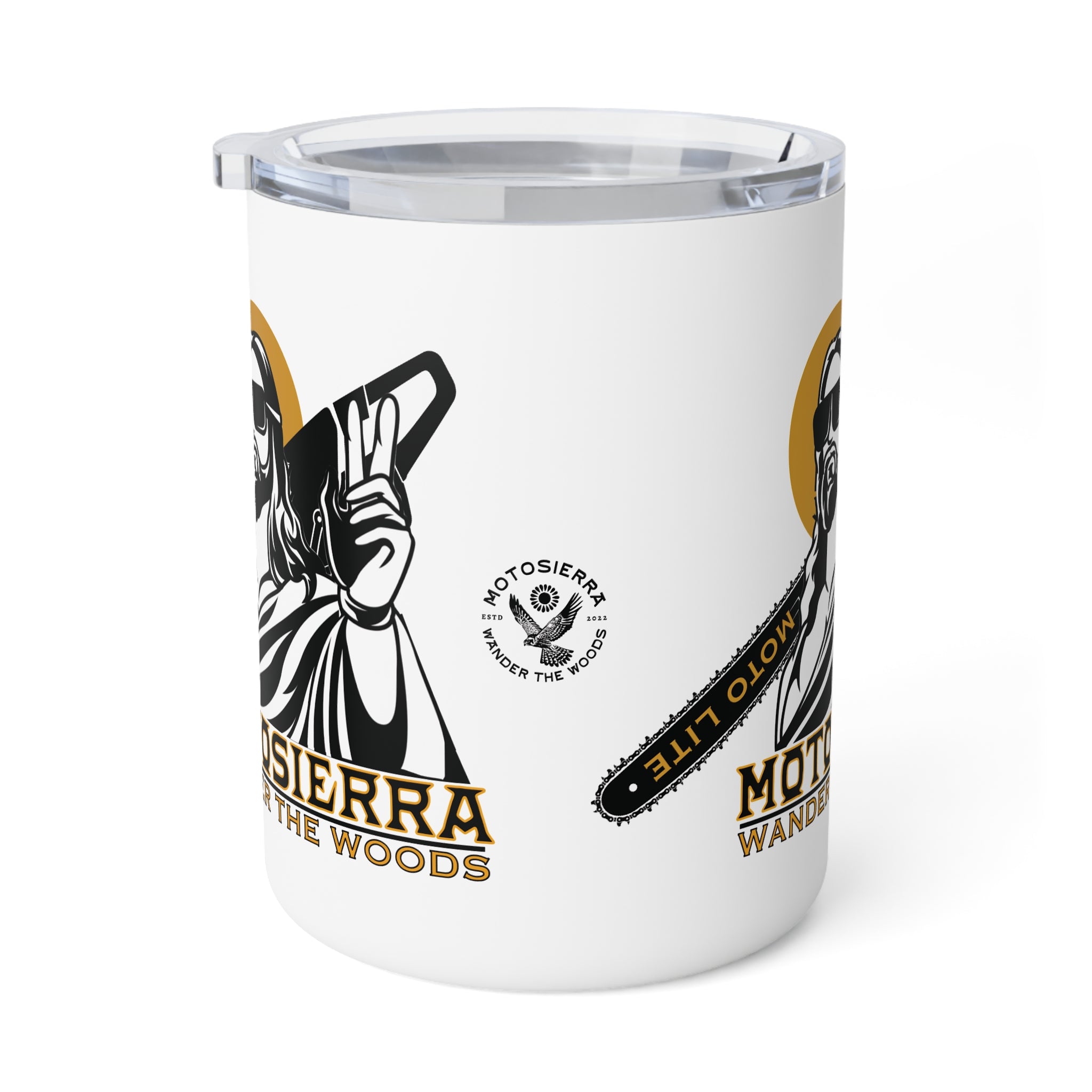 SOG Insulated Travel Mug, Camping Coffee Cup