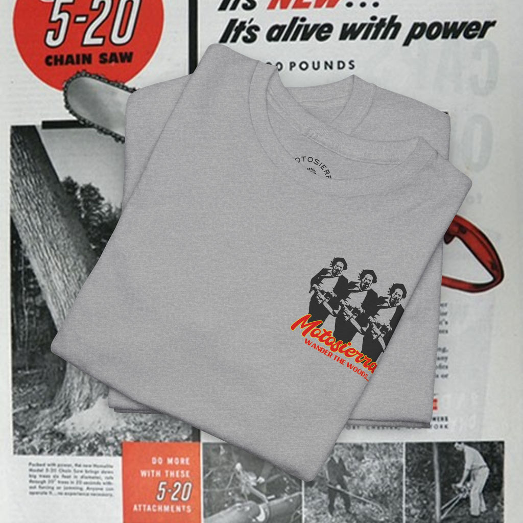 EUROPE ONLY Skill Set Unisex Heavy Cotton Tee