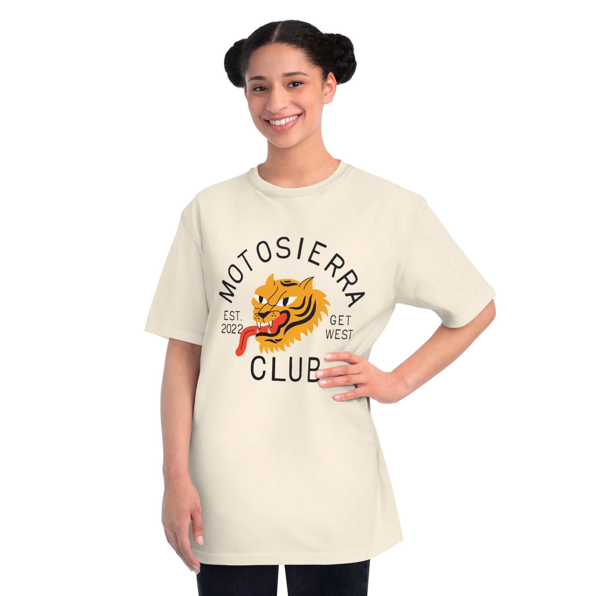 Club Organic Unisex Classic T-Shirt - Forest Products Apparel, Eco-Friendly Gift, Vintage Style Tee, Unique Graphic Tee, Casual Wear
