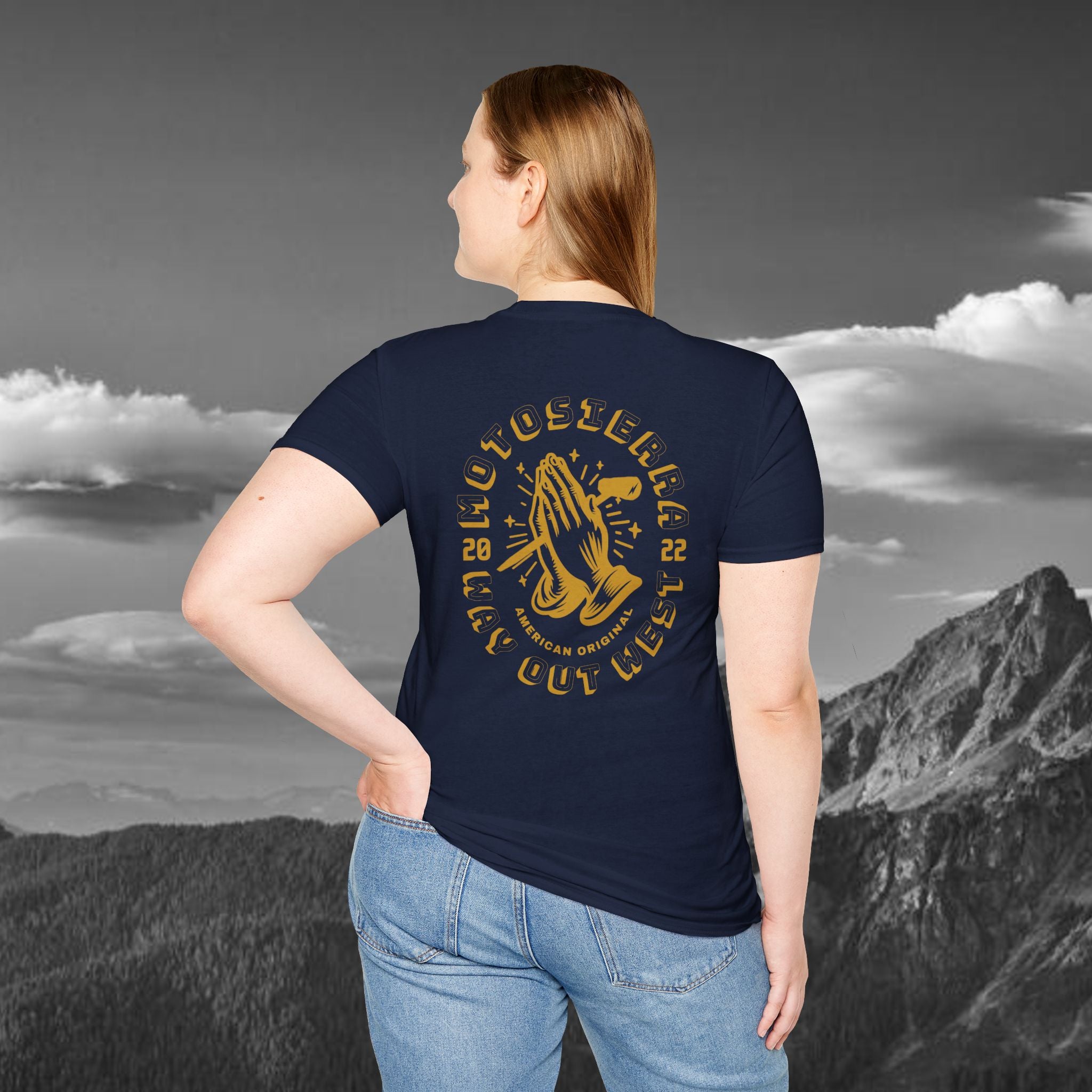 American Original Unisex Softstyle T-Shirt