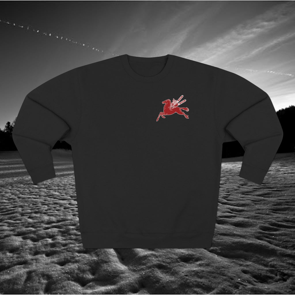 Pegasus Unisex Crewneck Sweatshirt