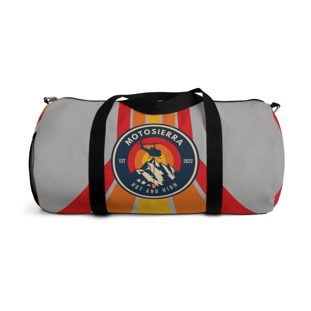 Hot & High Duffel Bag