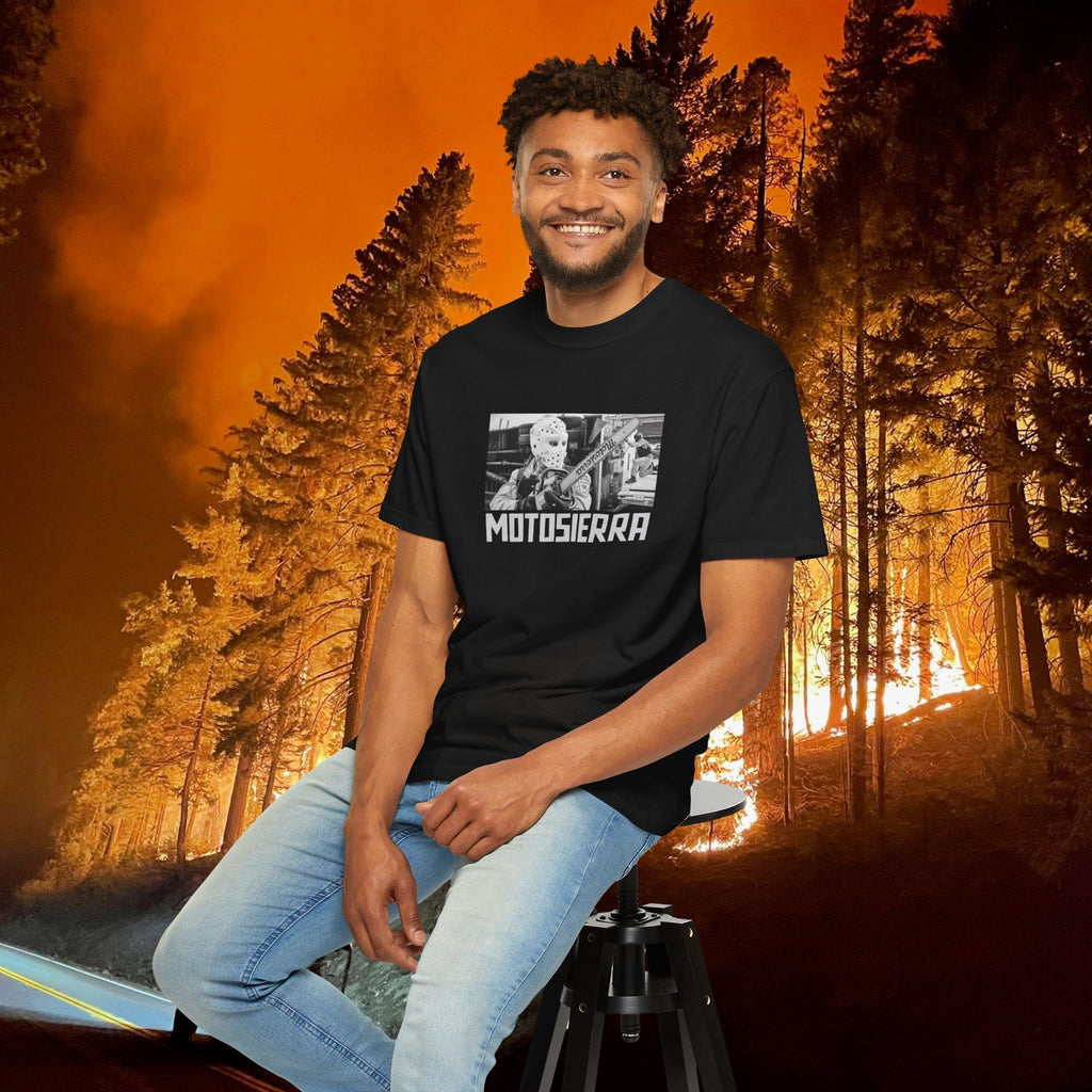 Get Rich Quick Unisex Garment-Dyed T-shirt