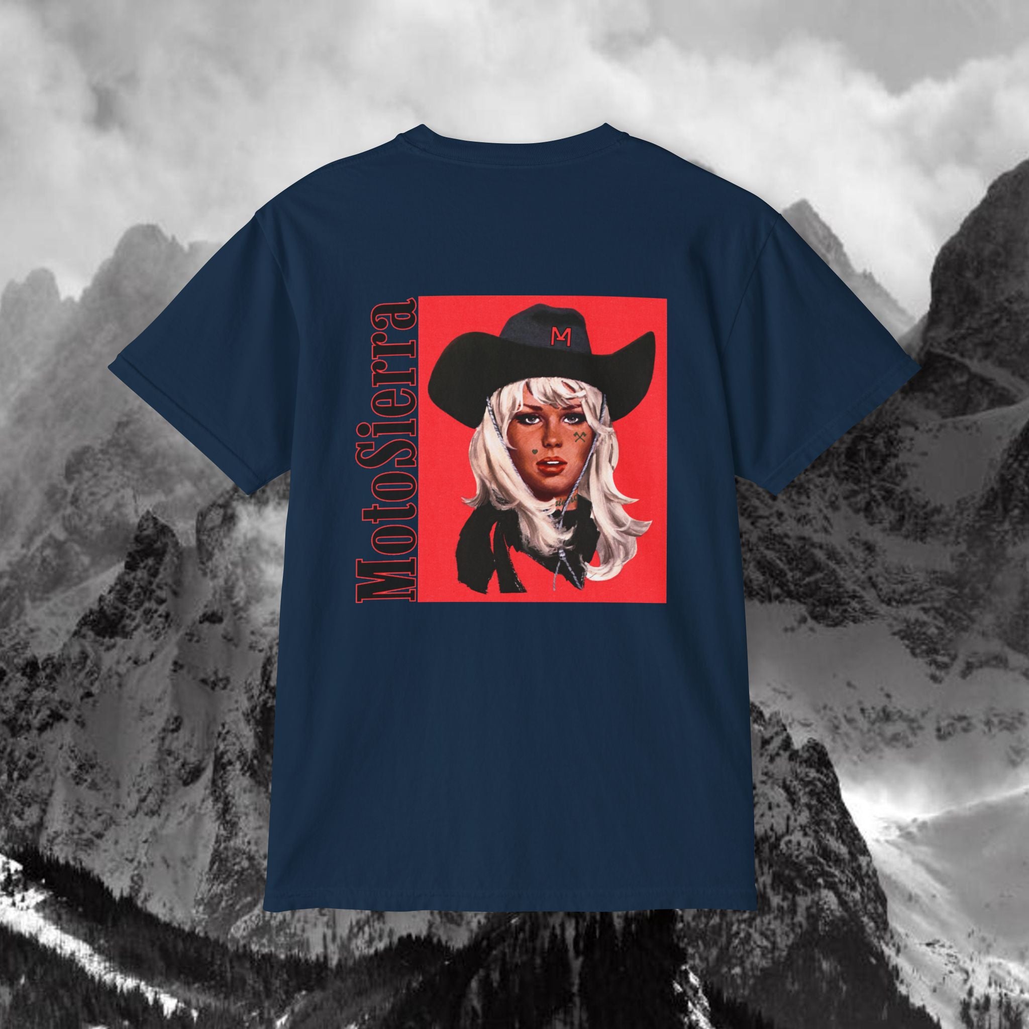 Midnight Angel Pocket T