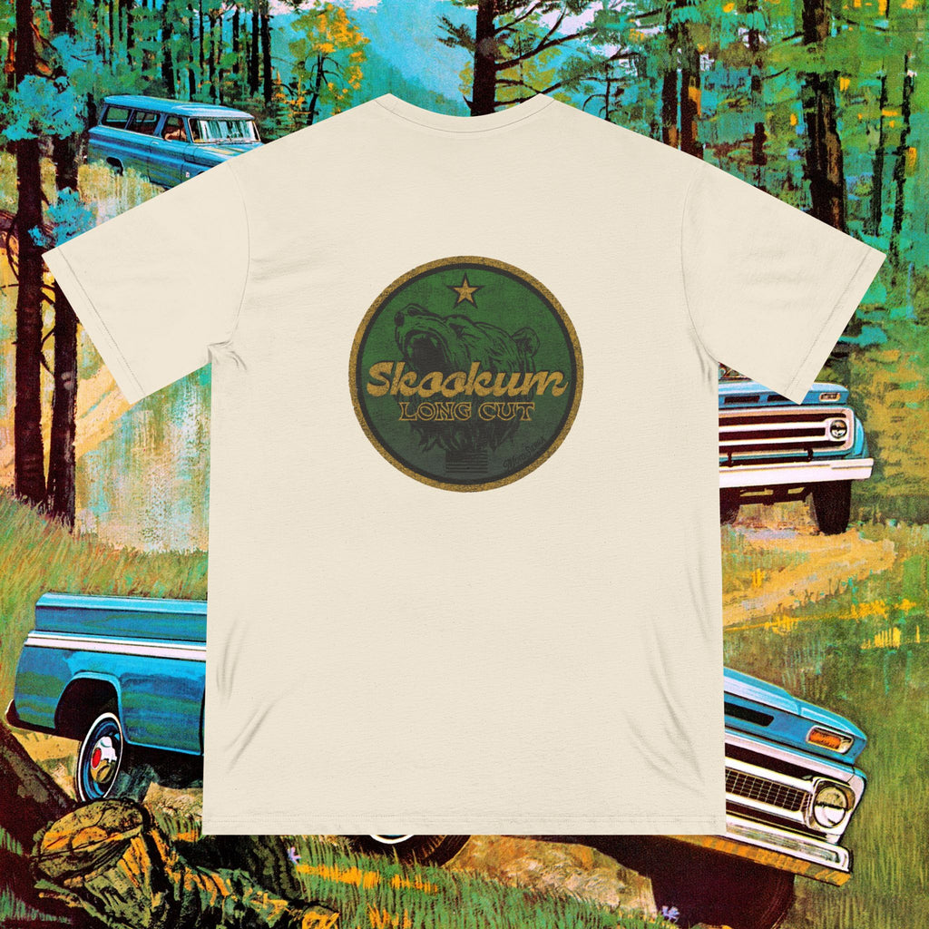 Skookum Organic Staple T-shirt
