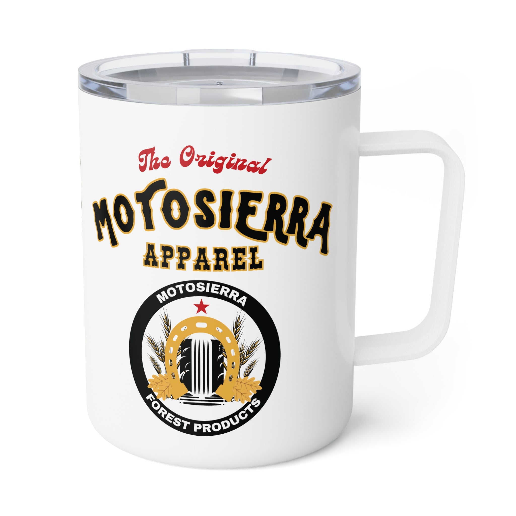 PNW Insulated Travel Mug