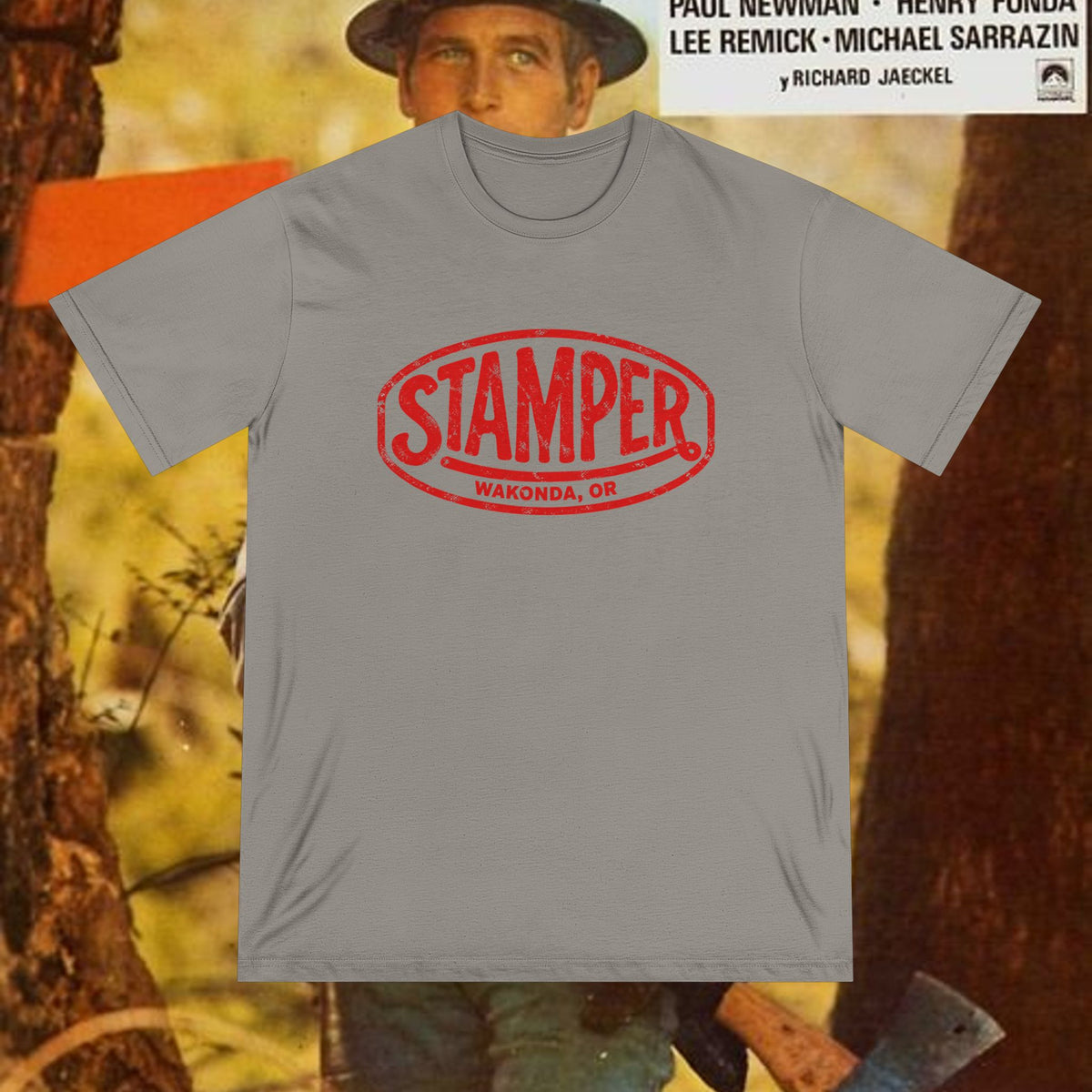 Stamper Family Classic Organic Staple T-shirt