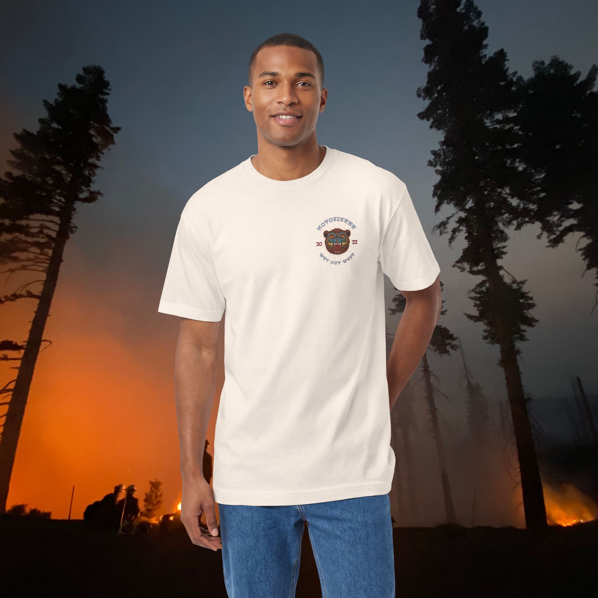 The Three Eyed Bear Unisex Classic Tee