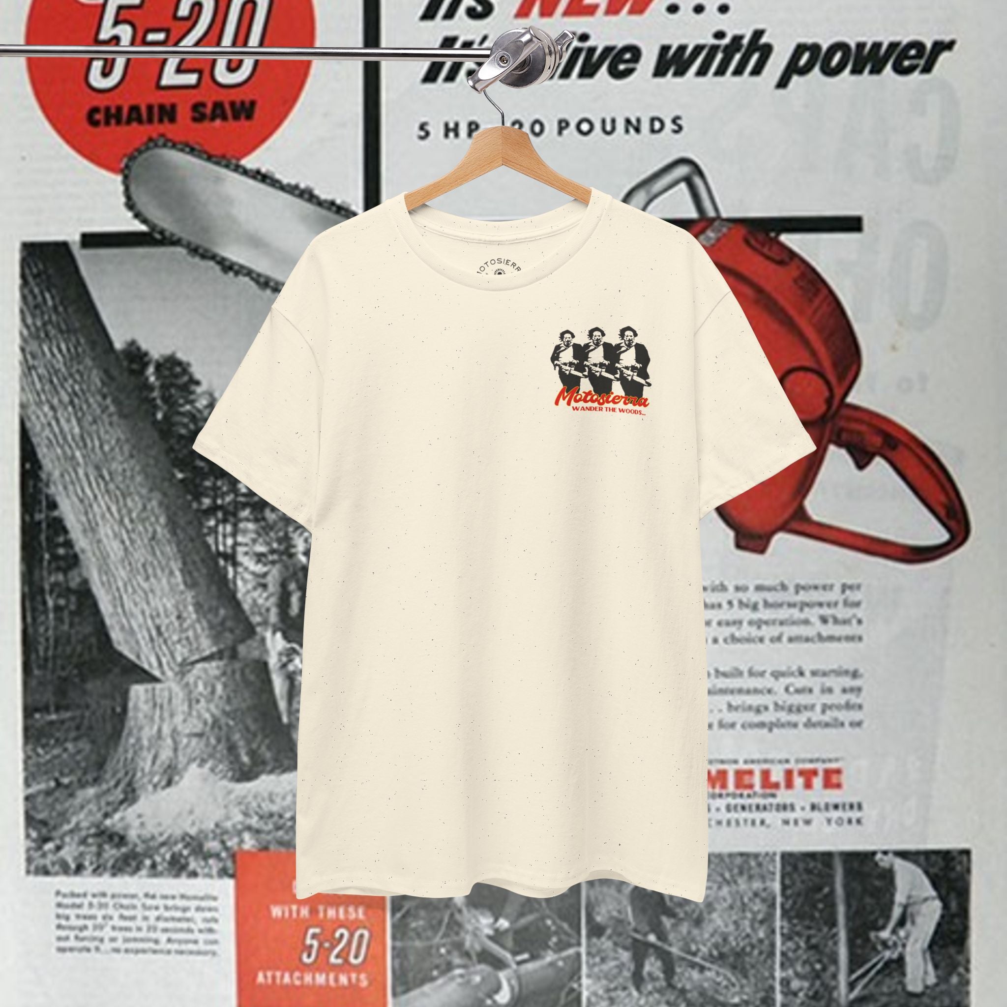 EUROPE ONLY Skill Set Unisex Heavy Cotton Tee