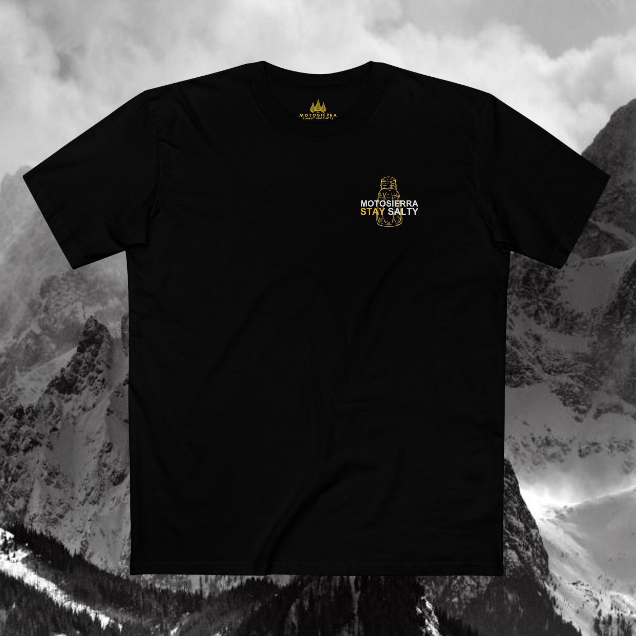 Stay Salty Graphic Tee
