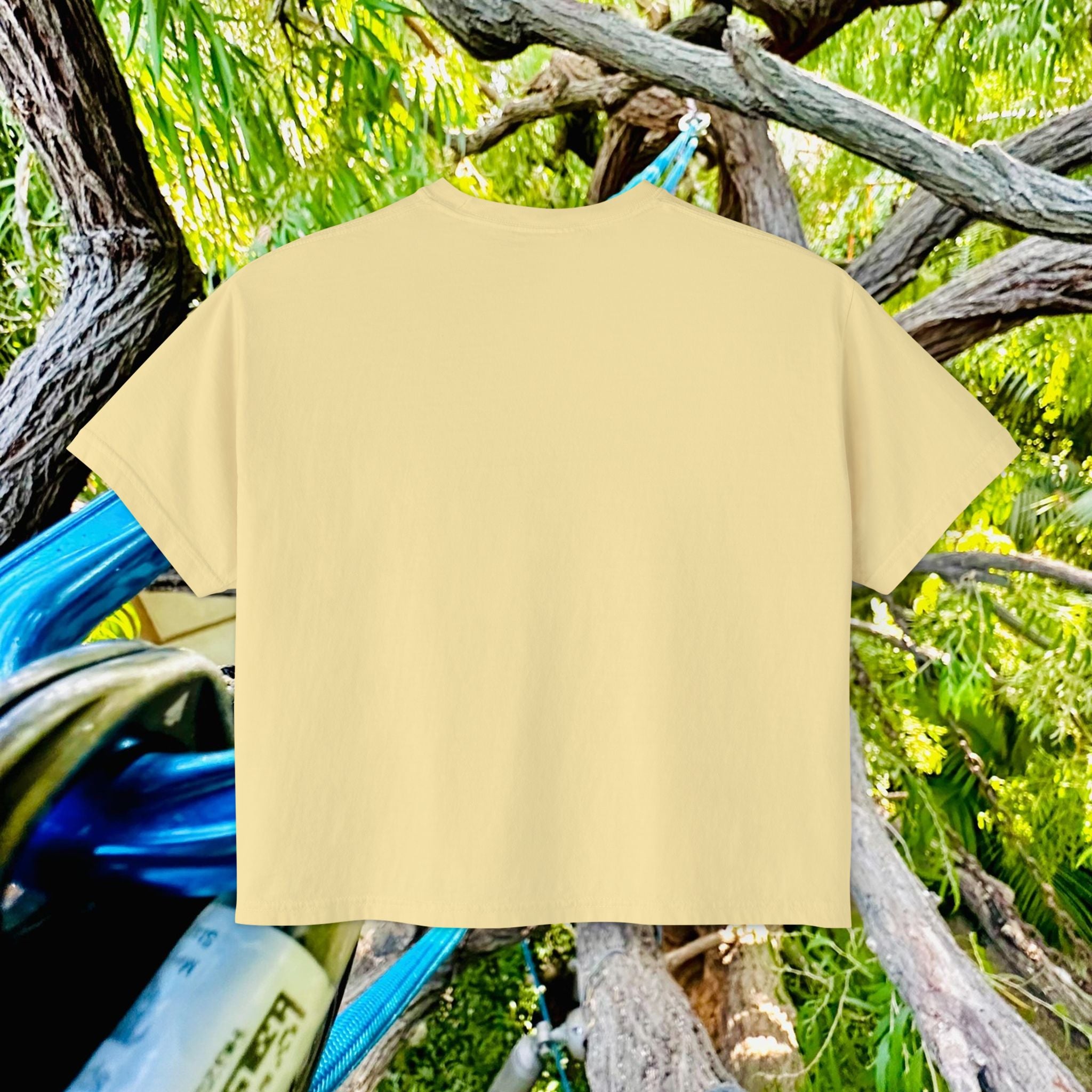 Valdivostok Women's Boxy Tee
