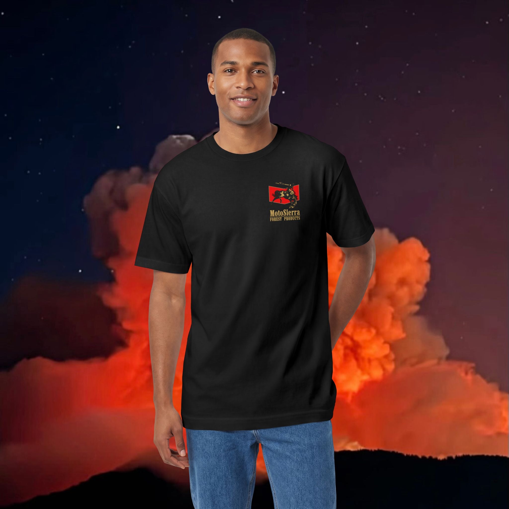 Cowboy Logo Unisex Classic Tee
