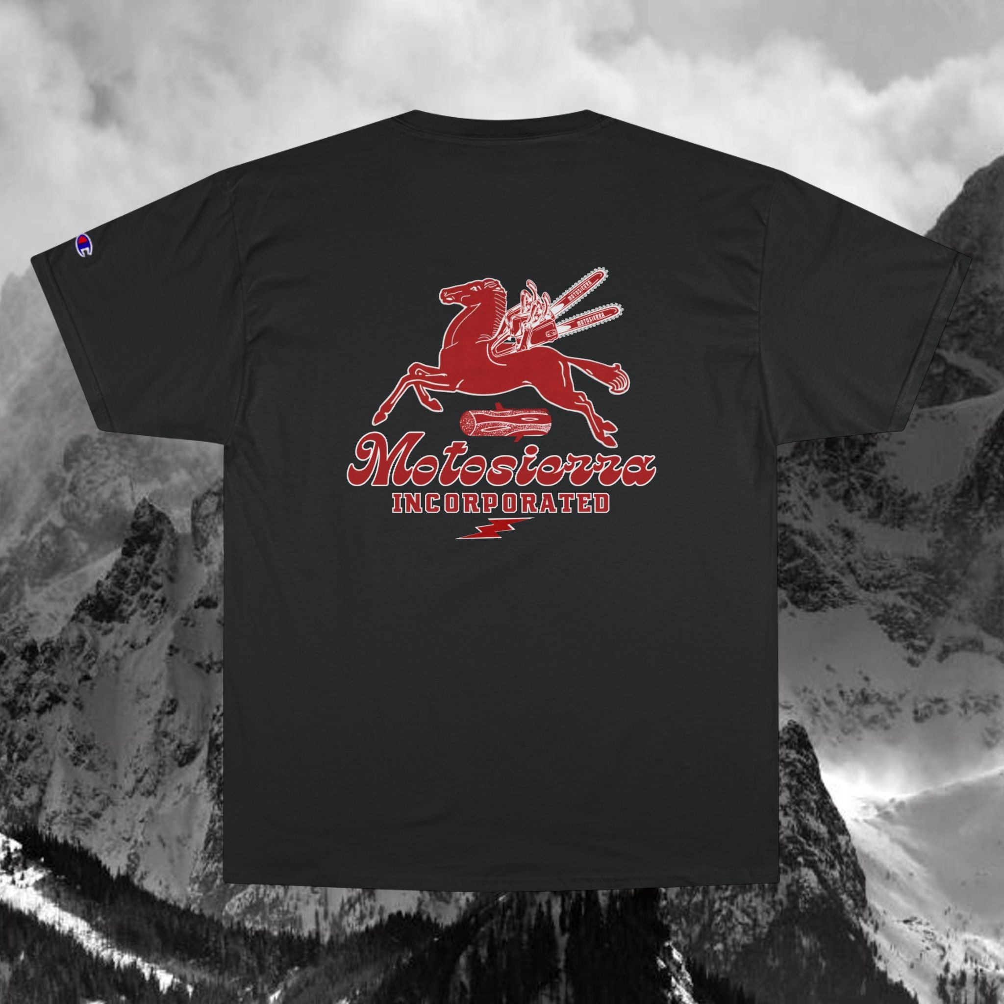 Pegasus Classic Champion T-Shirt