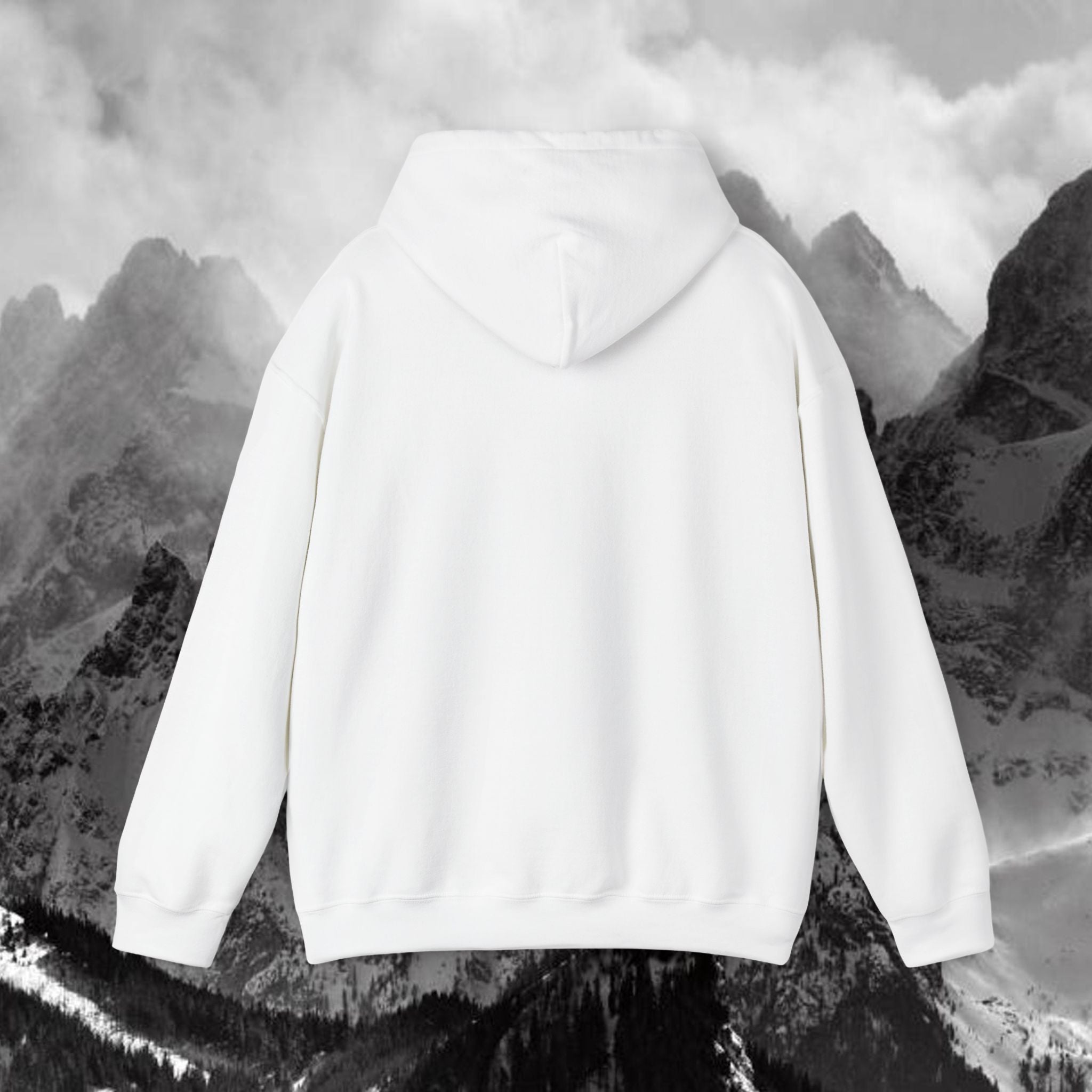EU Motosierra Hoodie - Cozy Unisex Sweatshirt for Outdoor Lovers, Ideal Gift for Nature Enthusiasts, Perfect for Camping & Hiking