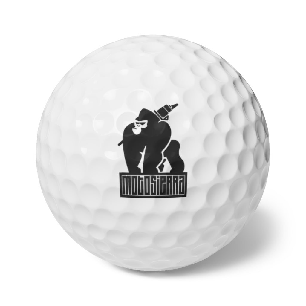 Skilled Labor Custom Golf Balls, 6pcs