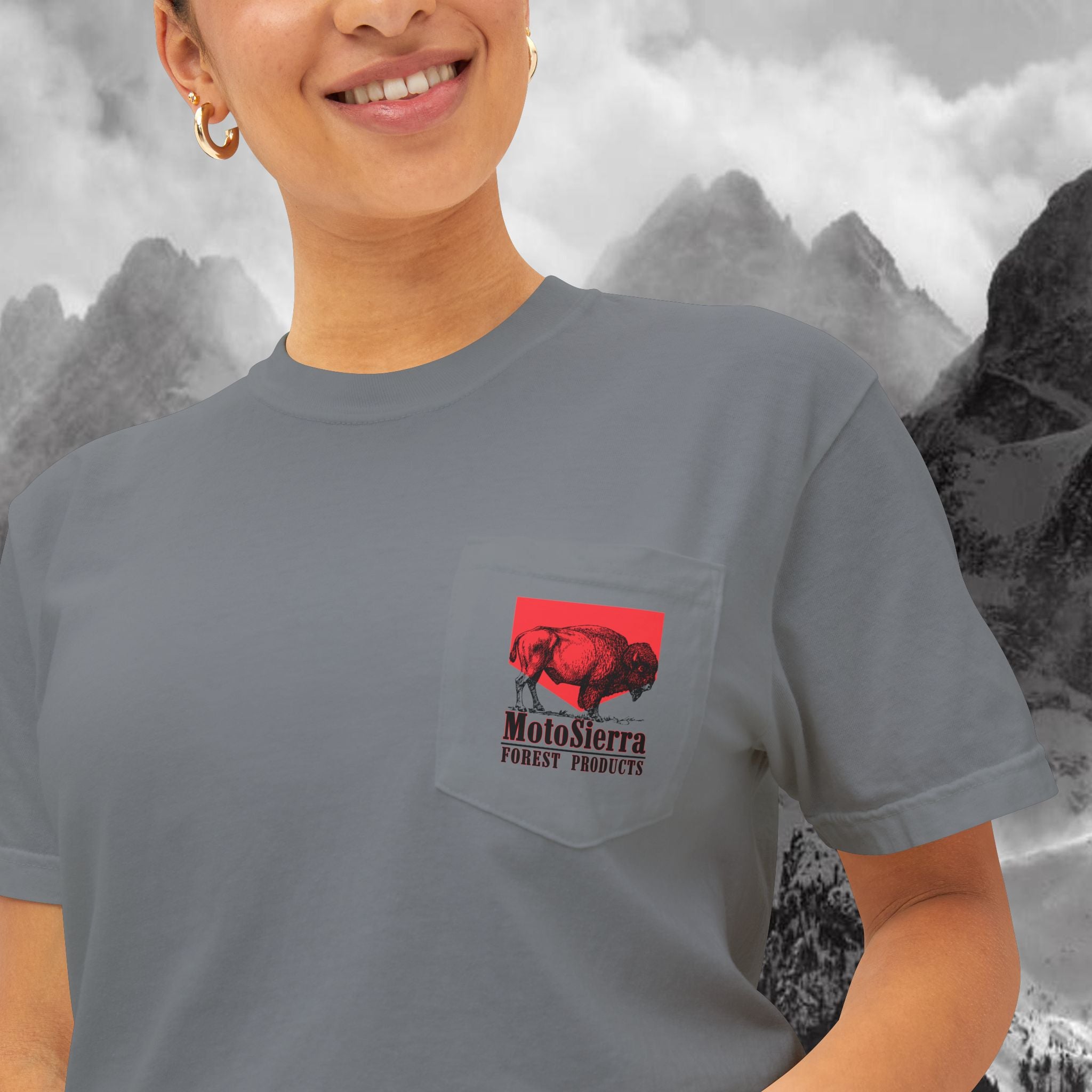 Midnight Angel Pocket T