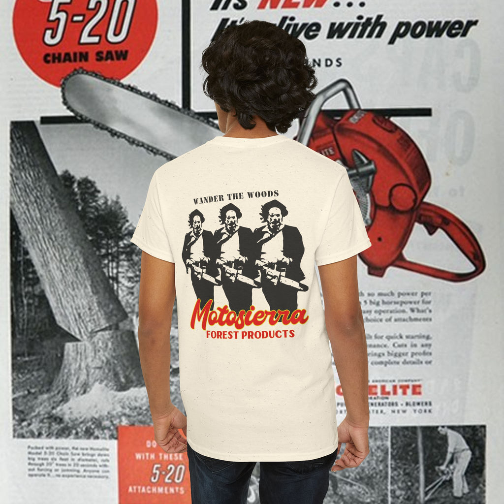 EUROPE ONLY Skill Set Unisex Heavy Cotton Tee