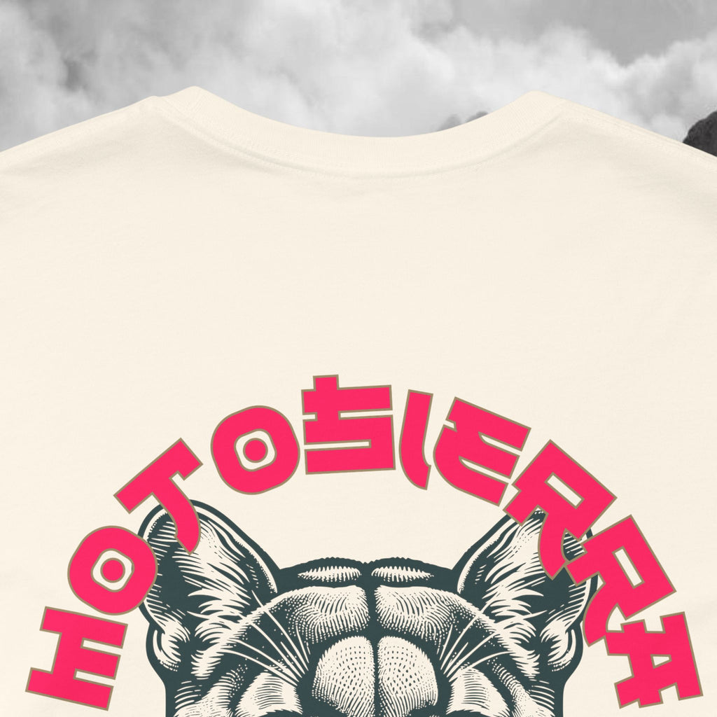 Panther Unisex Jersey Short Sleeve Tee