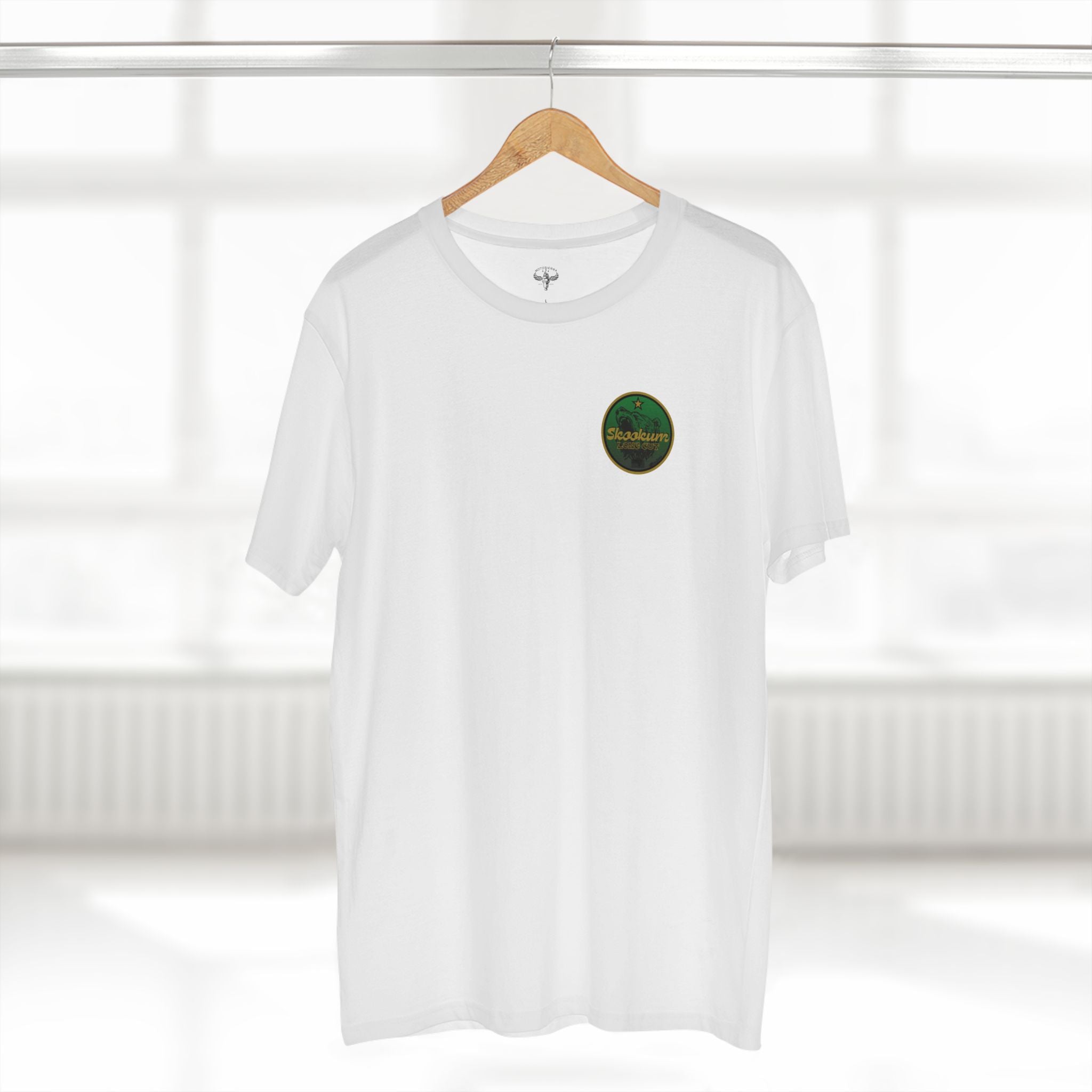 Skookum Long Cut Men's Staple Tee