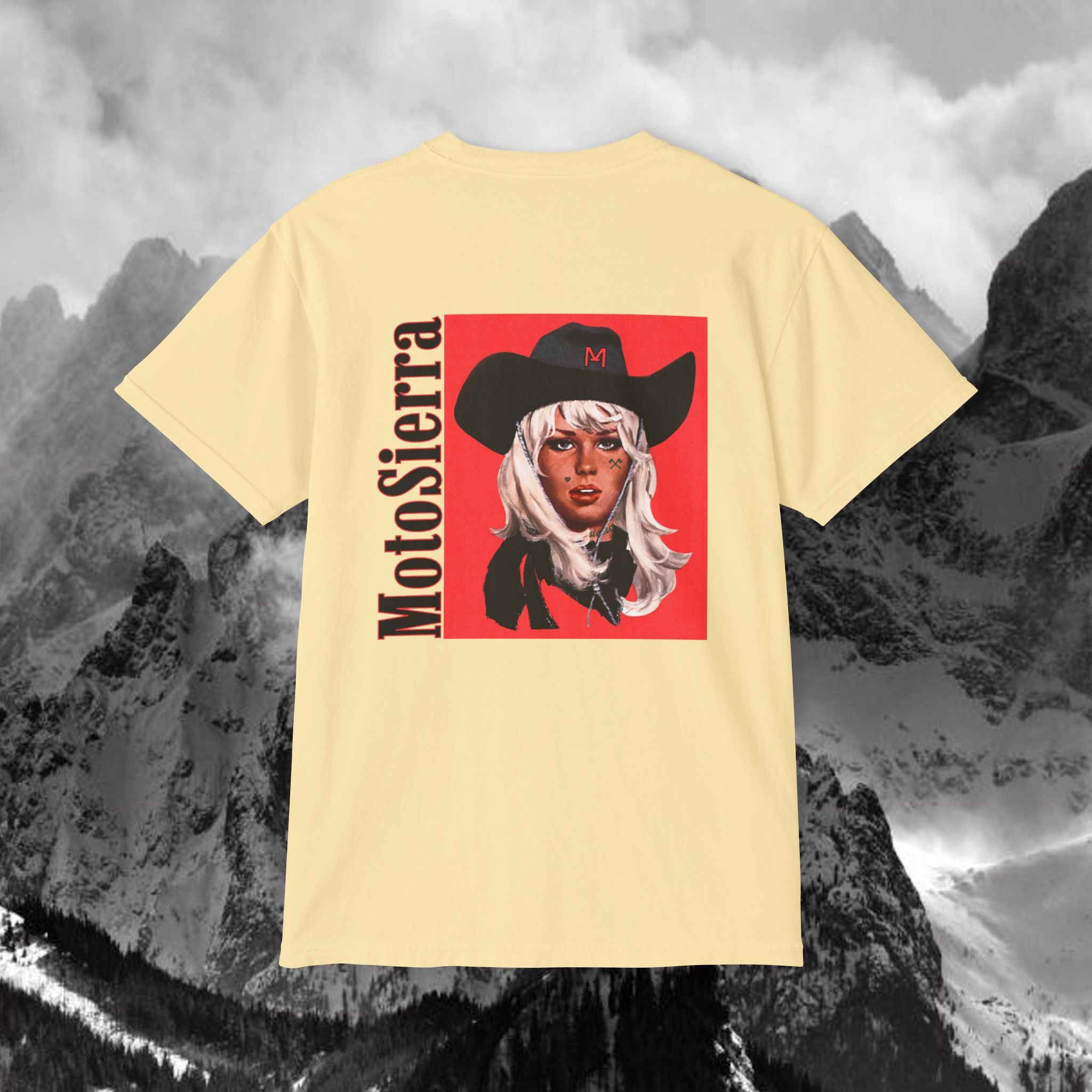 Midnight Angel Pocket T