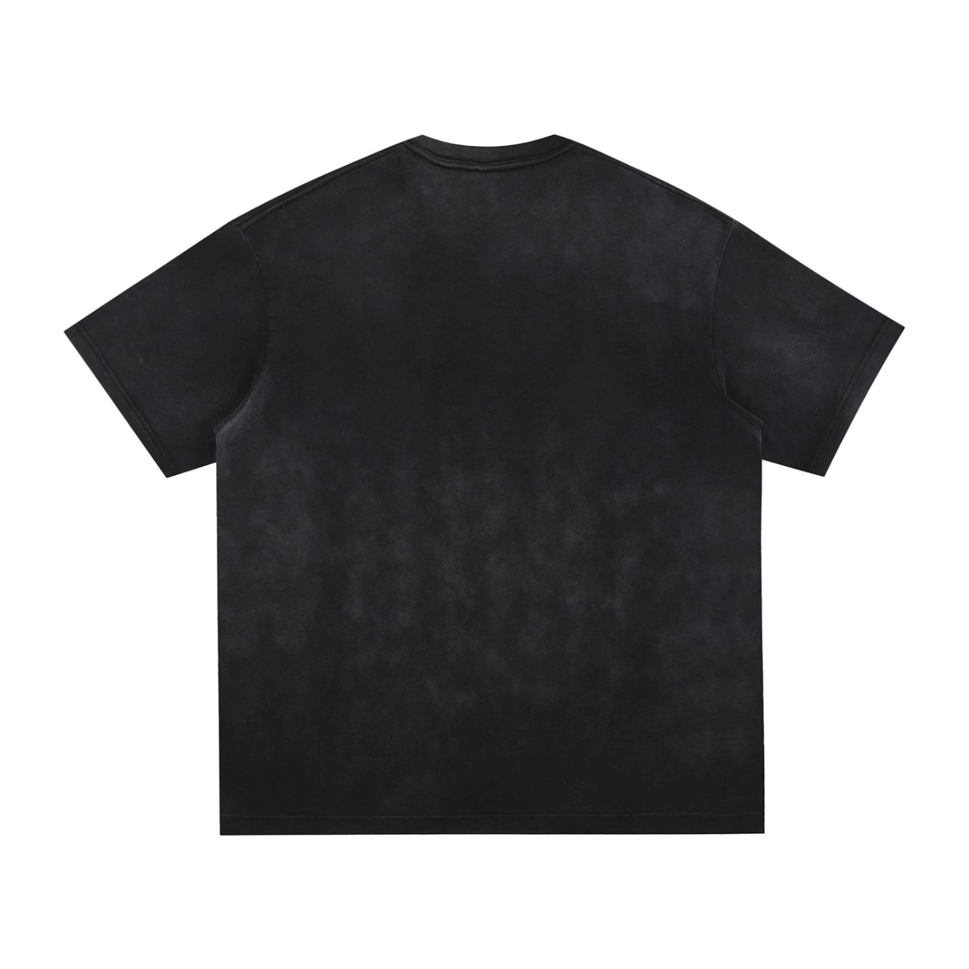Red-Tailed  Vintage Washed Hand-Frayed T-Shirt