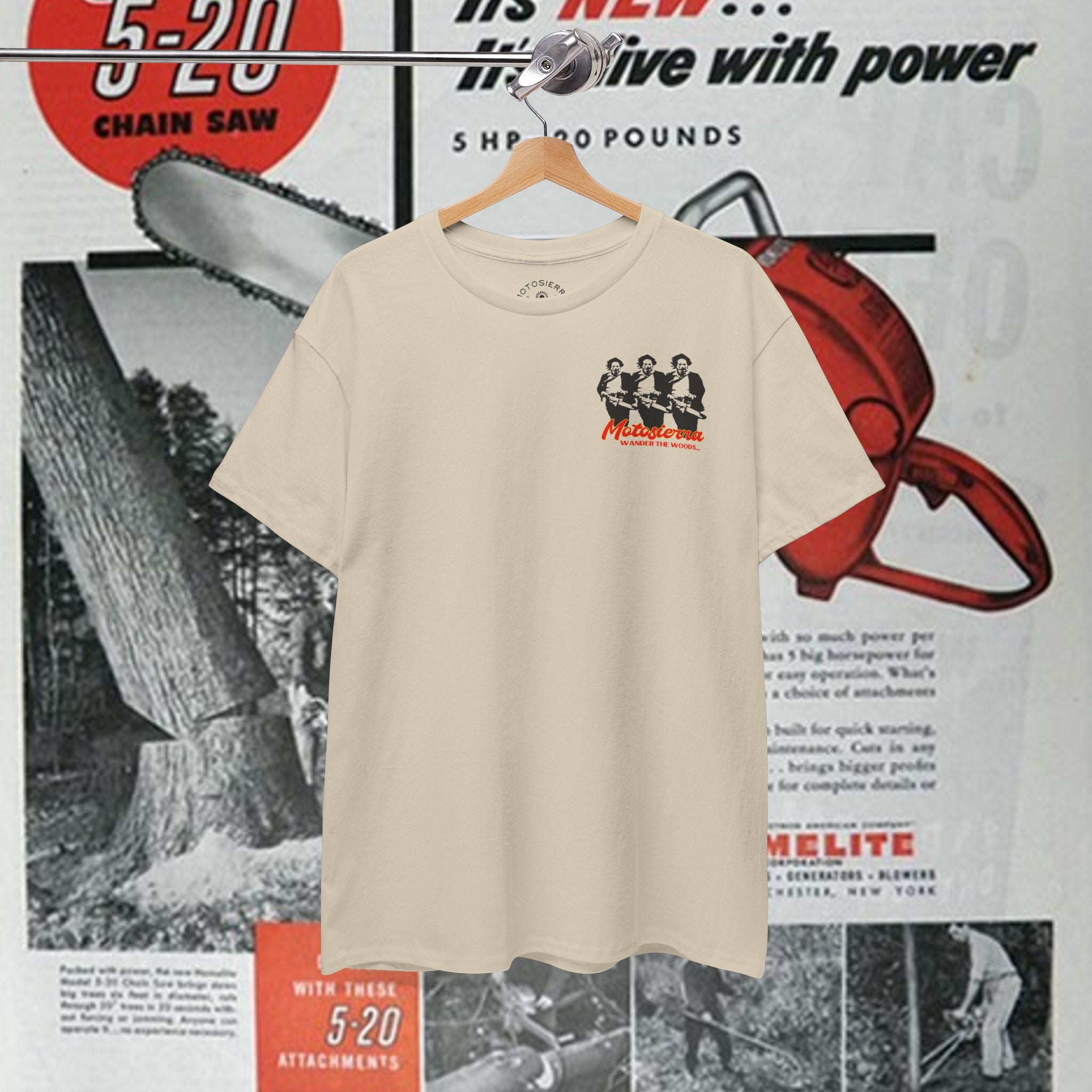 EUROPE ONLY Skill Set Unisex Heavy Cotton Tee