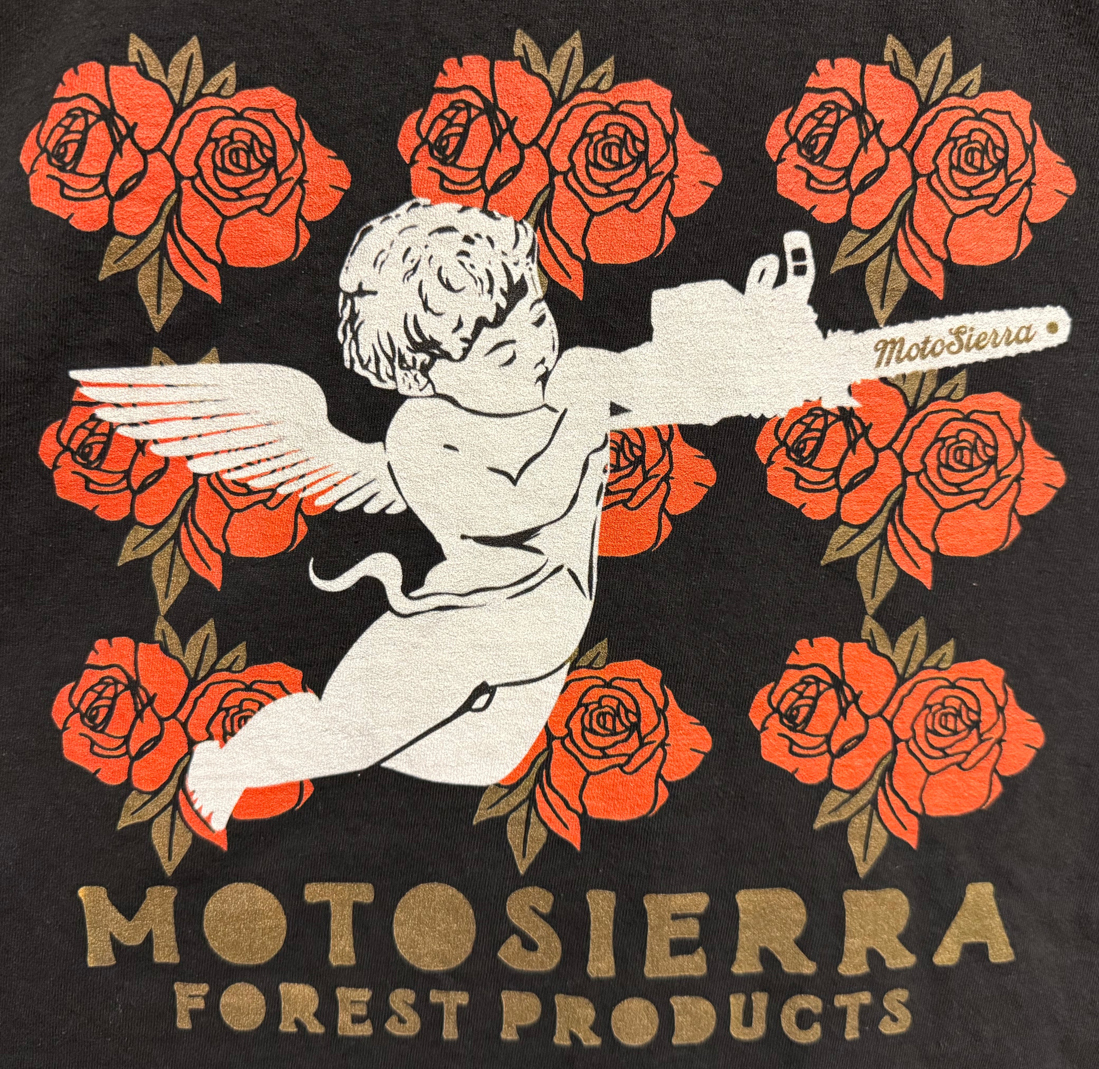 Roses Unisex Crewneck Sweatshirt