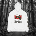 Cowboy Unisex Organic Side Pocket Hoodie