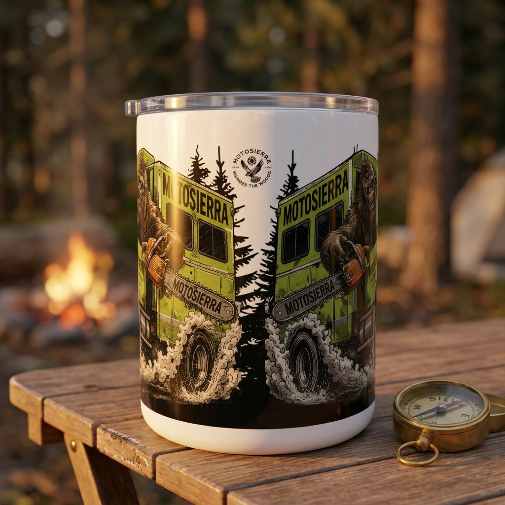 Range Aide Insulated Travel Mug