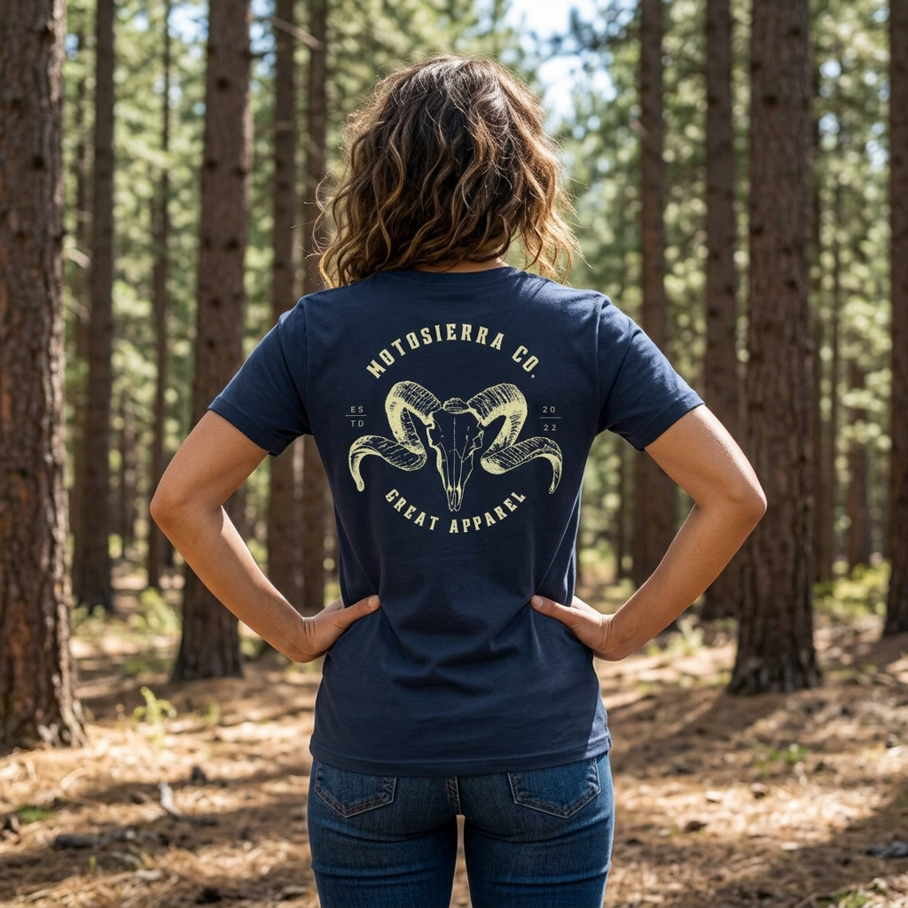 Panamint Organic Staple T-shirt