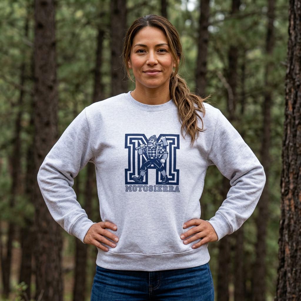 Dropout Unisex Crewneck Sweatshirt