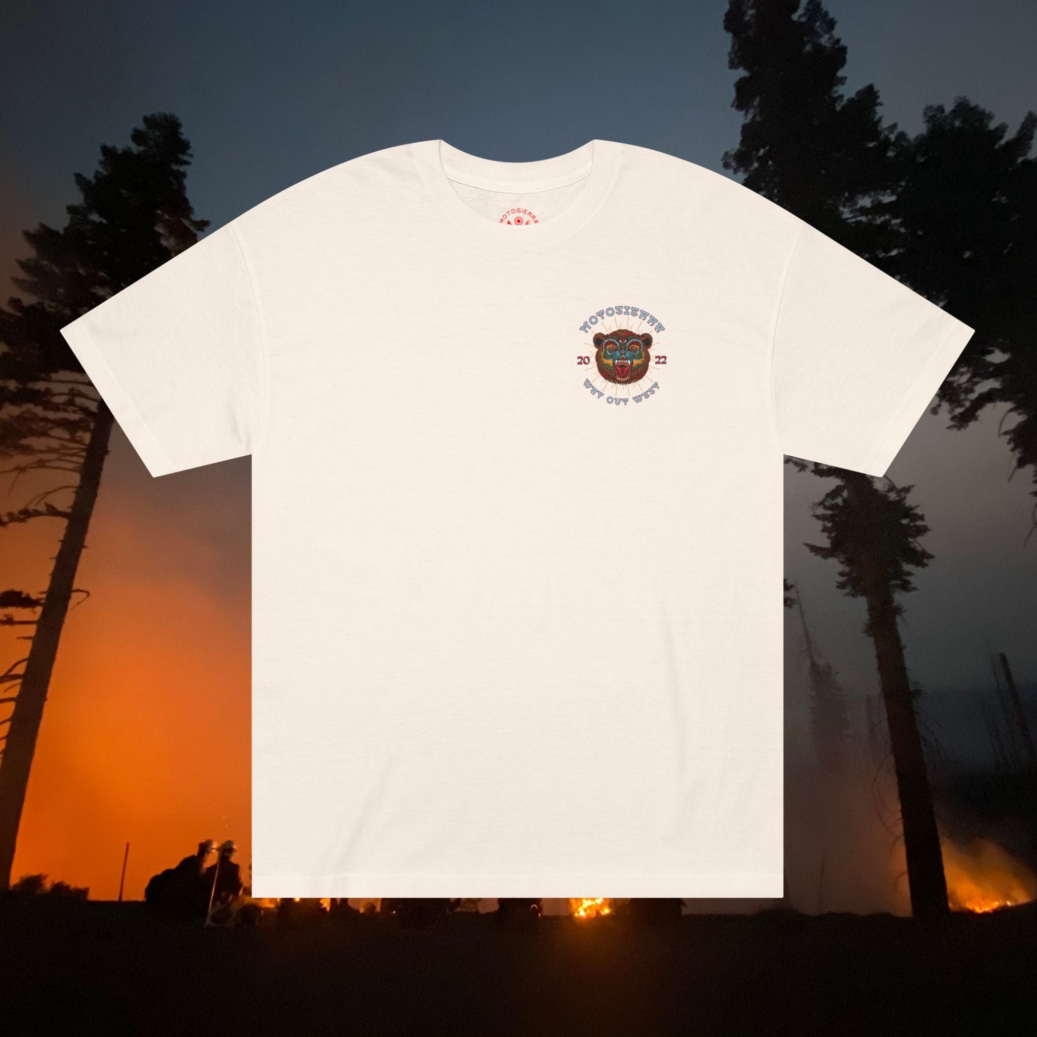 The Three Eyed Bear Unisex Classic Tee