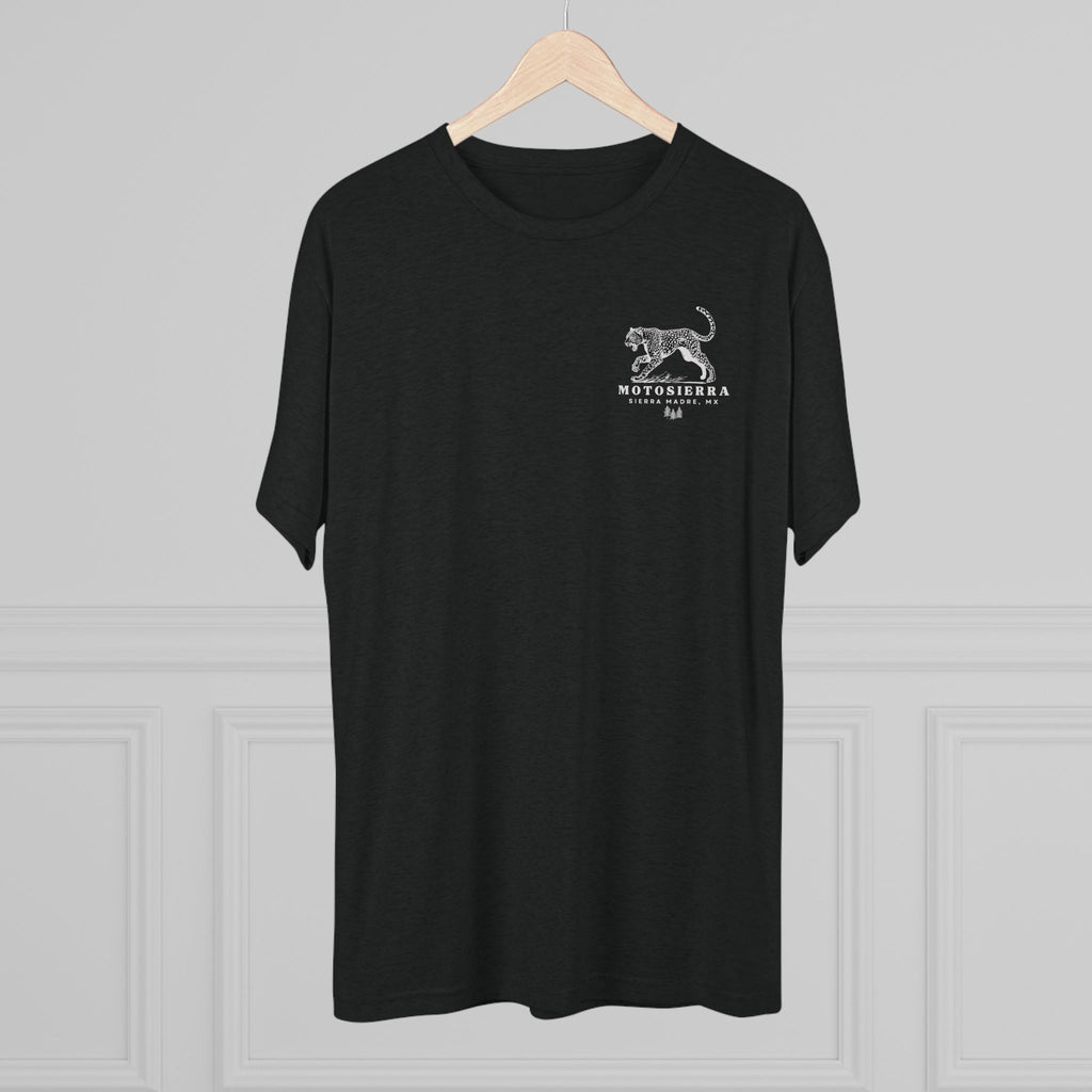 Jaguar Unisex Tri-Blend Crew Tee