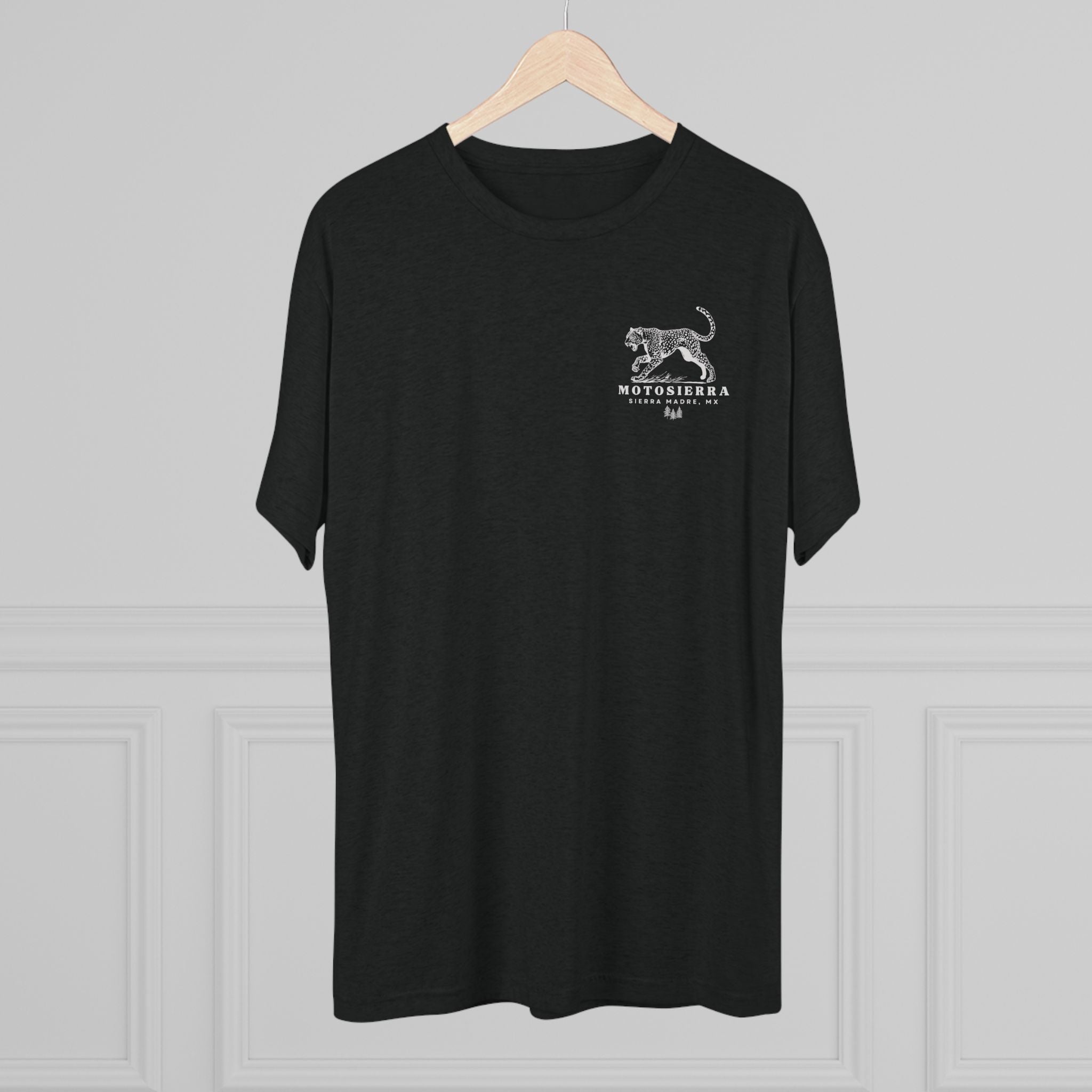 Jaguar Unisex Tri-Blend Crew Tee