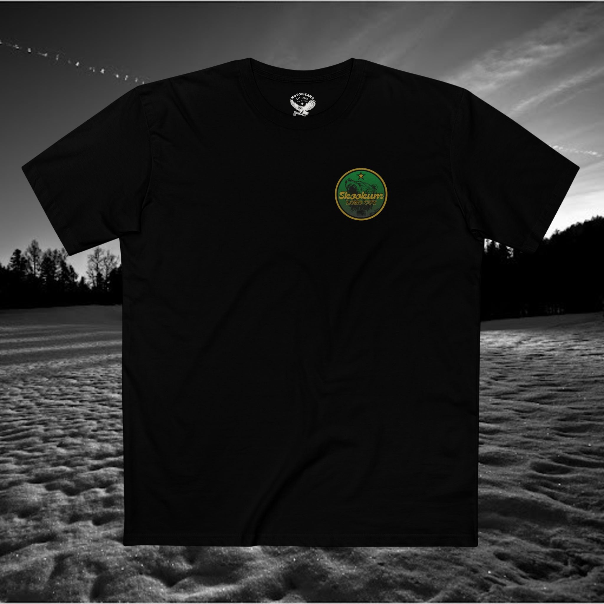 Skookum Long Cut Men's Staple Tee