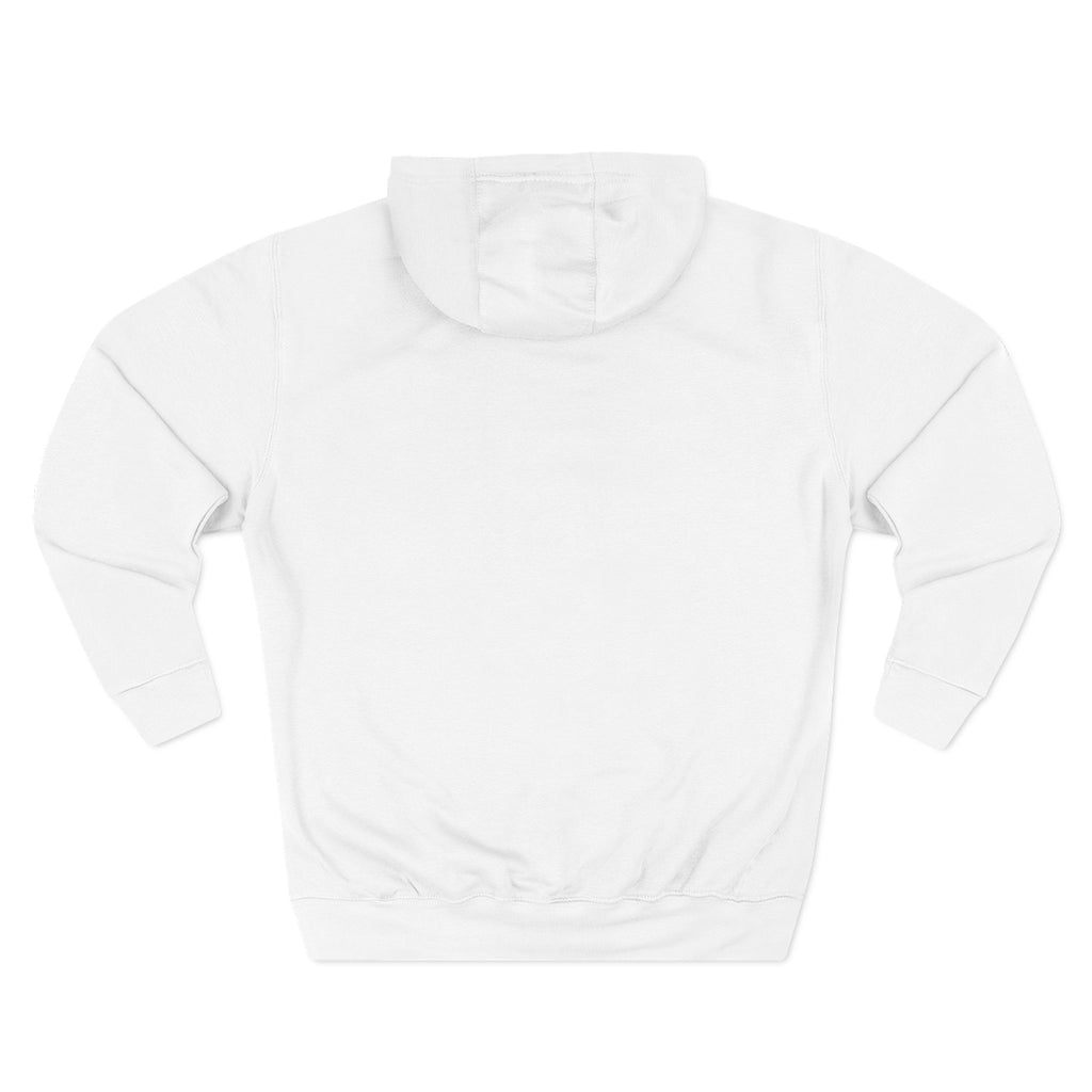 Cutter Three-Panel Fleece Hoodie