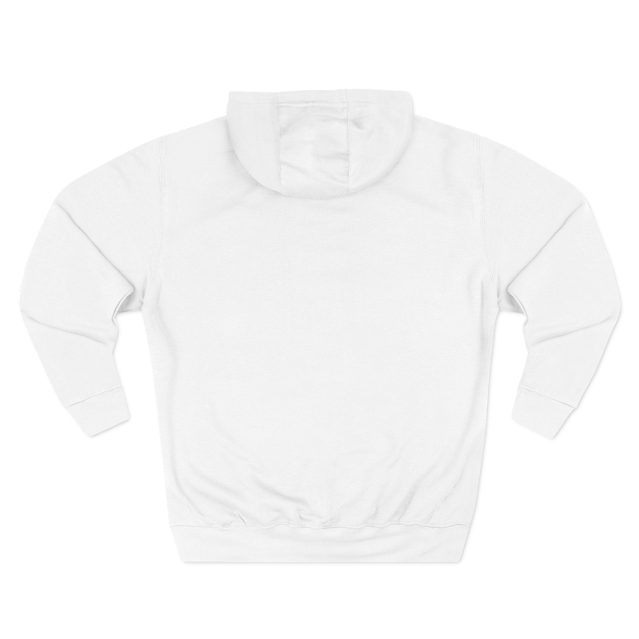 Cutter Three-Panel Fleece Hoodie