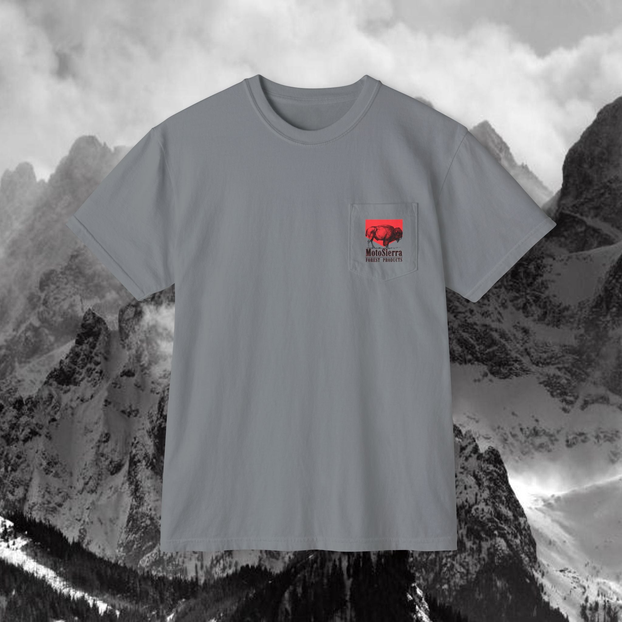Midnight Angel Pocket T