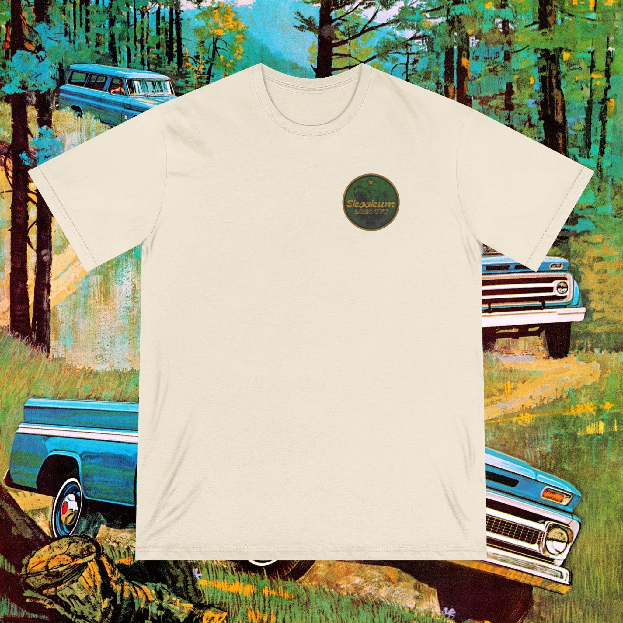 Skookum Organic Staple T-shirt