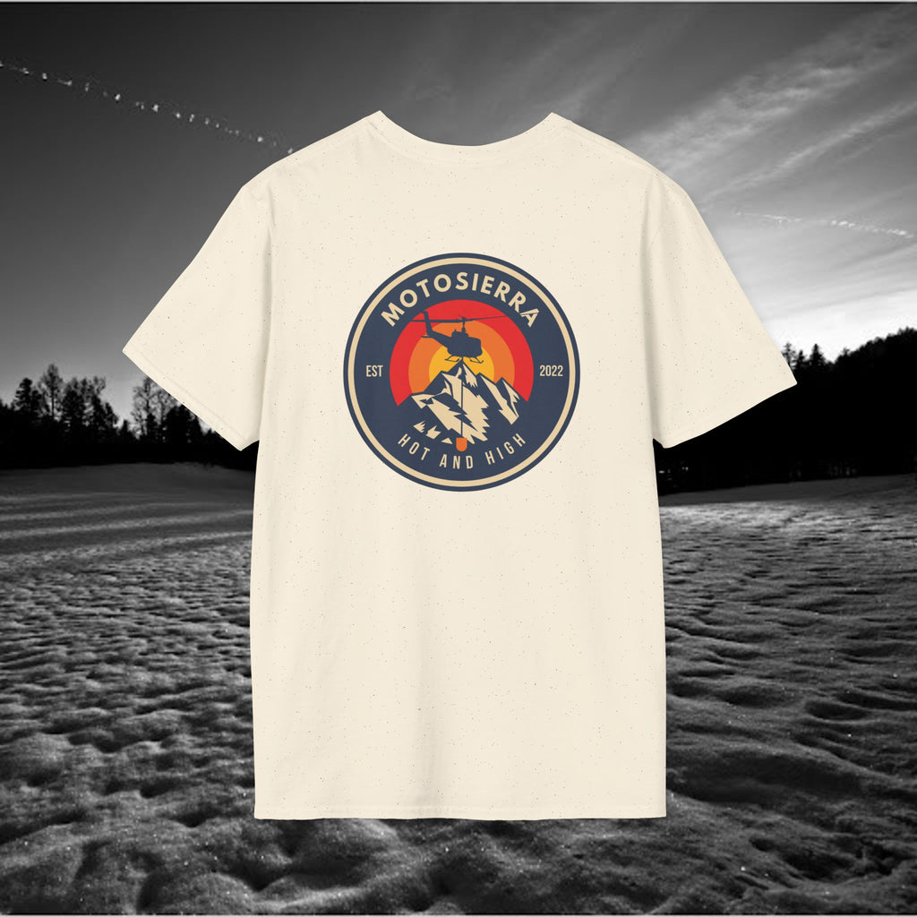 Huey Logo Unisex Softstyle T-Shirt