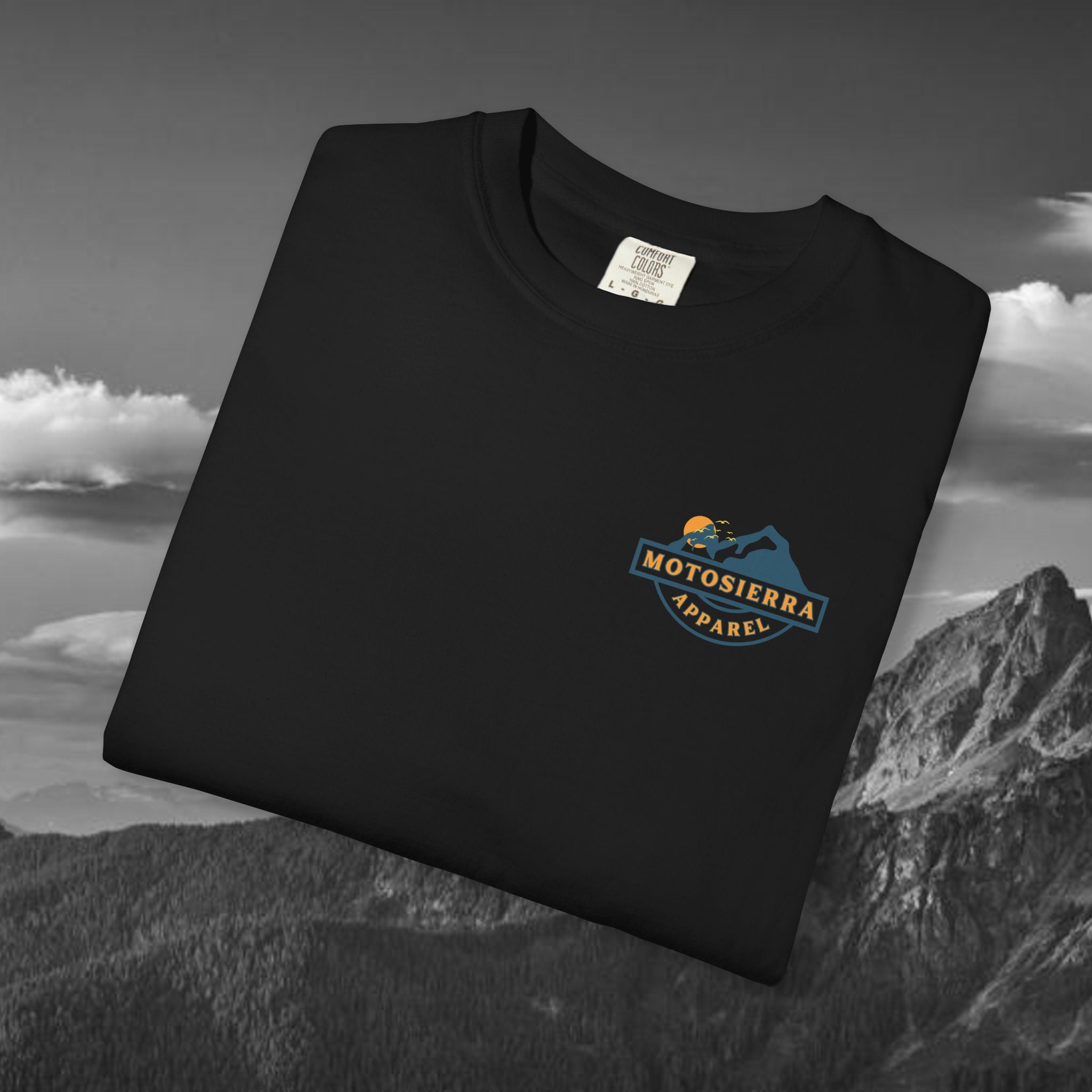 OLG T-Shirt | Garment-Dyed Unisex Tee