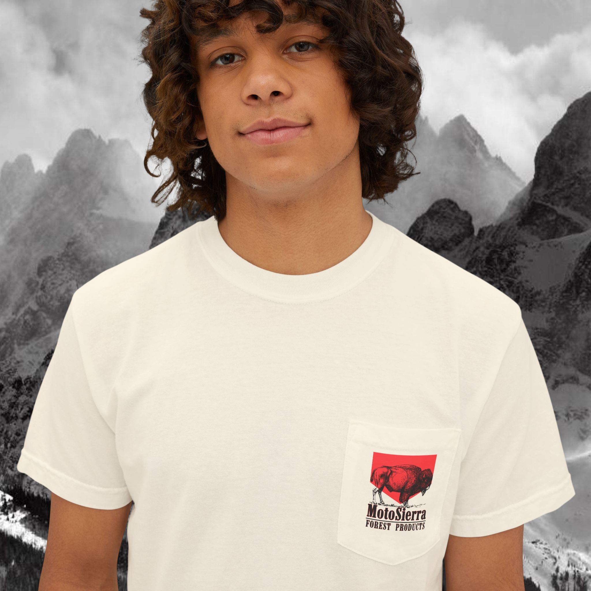 Midnight Angel Pocket T