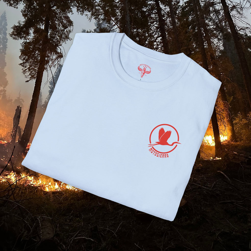 Light And Tough Unisex Softstyle T-Shirt